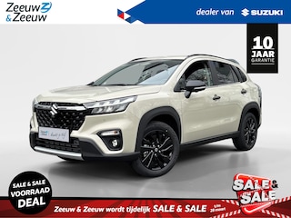 Suzuki S-Cross 1.4 Boosterjet Special Edition Smart Hybrid | Snel rijden! |