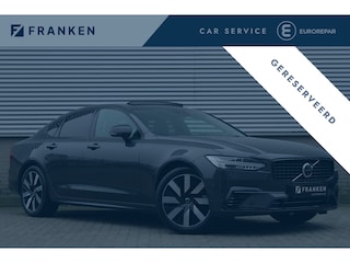 Volvo S90 2.0 T8 AWD Ultimate Dark | Panoramadak | H&K | Head-up | Leder | Pilot Assist | BLIS