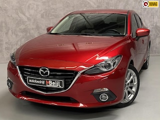 Mazda 3 2.0 GT-M /Keyless /Navi /Leder