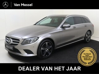 Mercedes-Benz C-klasse Estate 180 Business Solution / Stoelverwarming /