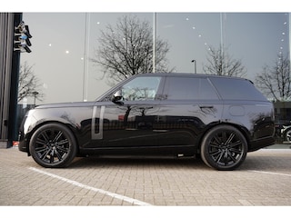 Land Rover Range Rover P550 E Autobiography Zwart Leder / Meridian Signature