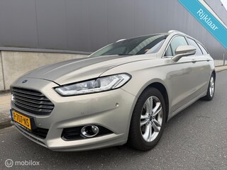 Ford Mondeo Wagon 1.5 Titanium |Aut|Volledig Onderhouden|