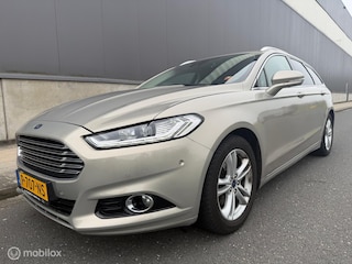 Ford Mondeo Wagon 1.5 Titanium |Aut|Volledig Onderhouden|