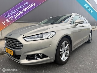 Ford Mondeo Wagon 1.5 Titanium |Aut|Volledig Onderhouden|