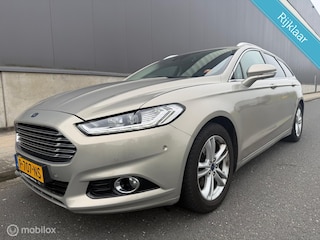 Ford Mondeo Wagon 1.5 Titanium |Aut|Volledig Onderhouden|