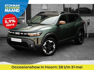 Dacia Duster 1.2 TCe 130 PK mild hybrid 4x4 Extreme | trekhaak | all season banden | 360 camera | 4x4 | 1500kg aanhanger gewicht