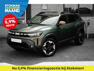 Dacia Duster 1.2 TCe 130 PK mild hybrid 4x4 Extreme | trekhaak | all season banden | 360 camera | 4x4 | 1500kg aanhanger gewicht