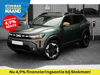 Dacia Duster 1.2 TCe 130 PK mild hybrid 4x4 Extreme | trekhaak | all season banden | 360 camera | 4x4 | 1500kg aanhanger gewicht