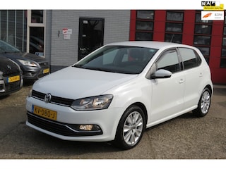 Volkswagen Polo 1.4 TDI Comfortline ,5 DEURS, AIRCO, NAVI