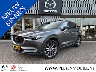 Mazda CX-5 2.0 SkyActiv-G 165 Signature AUTOMAAT | AFN. TREKHAAK | 4-SEIZOENSBANDEN | DEALERONDERHOUDEN |