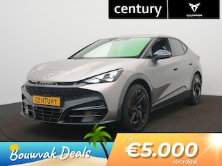 Cupra Tavascan VZ Adrenaline 82 kWh Apple Carplay/Android Auto - Warmtepomp - Panoramadak - Camera - Navigatie