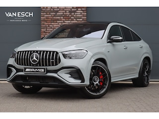 Mercedes-Benz GLE Coupé AMG 53 Hybrid 4MATIC+ Premium Aut9 | Facelift | Airmatic | Distronic | Exclusief Leder | Burmester | Panoramadak | Stoelventilatie | Luchtkwaliteitspakket | HUD |