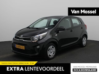 Kia Picanto 1.0 MPi ComfortPlusLine | BLUETOOTH | AIRCO | CENTRALE DEURVERGRENDELING |