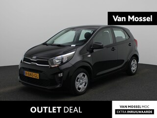 Kia Picanto 1.0 MPi ComfortPlusLine | BLUETOOTH | AIRCO | CENTRALE DEURVERGRENDELING |