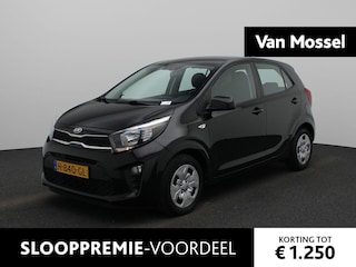 Kia Picanto 1.0 MPi ComfortPlusLine | BLUETOOTH | AIRCO | CENTRALE DEURVERGRENDELING |