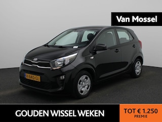 Kia Picanto 1.0 MPi ComfortPlusLine | BLUETOOTH | AIRCO | CENTRALE DEURVERGRENDELING |