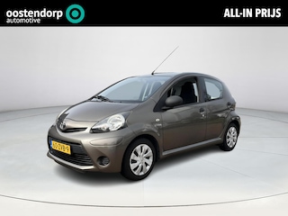 Toyota Aygo 1.0 VVT-i Comfort | Airco | 1e eigenaar / compleet dealeronderhoud | Rijklaarprijs!