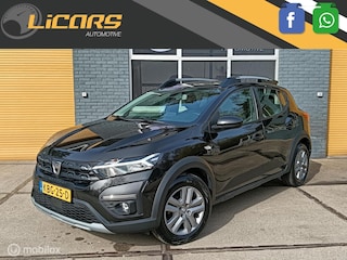 Dacia Sandero Stepway 1.0 TCe 90 Comfort Camera/navi/cruise