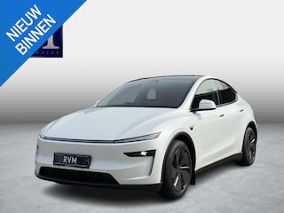 Tesla Model Y Premium Long Range AWD 75 kWh 10.000KM! | AFN. TREKHAAK | FABRIEKSGARANTIE TOT 2029! BTW| NIEUW MODEL