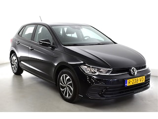 Volkswagen Polo 1.0 life M'23 Carplay, Adapt-Cruise-4S banden, NL auto