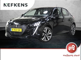 Peugeot 208 100PK GT | 1ste eigenaar | AppleCarplay/Android Auto | Keyless | Cruise Control | Climate Control | Camera | StoelVerwarming | FULL LED | Sfeerverlichting | Isofix | Privacy Glass | 17"LMV |