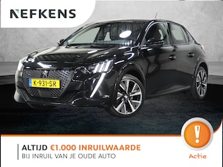 Peugeot 208 100PK GT | 1ste eigenaar | AppleCarplay/Android Auto | Keyless | Cruise Control | Climate Control | Camera | StoelVerwarming | FULL LED | Sfeerverlichting | Isofix | Privacy Glass | 17"LMV |