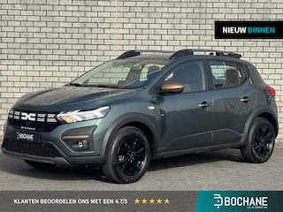 Dacia Sandero 1.0 TCe 90 Journey | Achteruitrijcamera | Dodehoekdetectie | Navigatie |