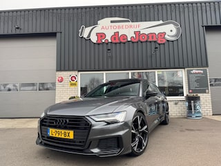 Audi A6 40 TFSI S EDITION Panoramadak Trekhaak LED Carplay Origineel NL Camera Memory