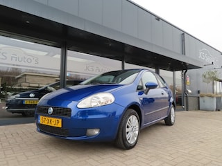 Fiat Punto 1.4 Dynamic Airco Cruise Licht Metaal 2007