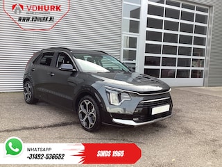 Kia Niro 1.6 GDi PHEV Executive Line Harman Kardon/ Stoelvent./ 18" LMV/ Head Up/ Elek.Klep/ Memory/ Adapt.Cruise/ Stoelverw./ Carplay/ Stuurverw.