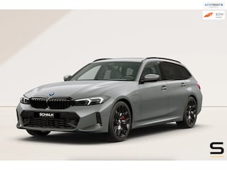 BMW 3-serie Touring 330e xDrive|M-sport|Fisc€56.000|Pano|H&K