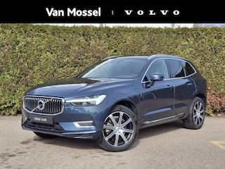 Volvo XC60 Recharge T8 AWD Inscription | Trekhaak | H&K Audio | All-season banden | Elektr. best. stoel