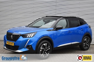 Peugeot 2008 1.2 AUT. PT GT / ADAP. CRUISE / P.DAK / AFN. HAAK.