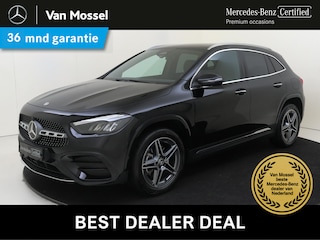 Mercedes-Benz GLA 250 e Star Edition AMG Line / 19"/ KEYLESS GO/ High-Performance LED/ PARKTRONIC
