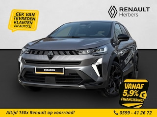 Renault Symbioz 1.6 E-Tech full hybrid 145 esprit Alpine PANO / 360 CAMERA / STUURVERW / ECC / VEEL OPTIES