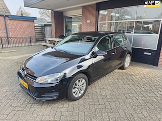 Volkswagen Golf 1.2 TSI Comfortline, Trekhaak, Clima, Cruise, 1e eig, dealer ond, NAP