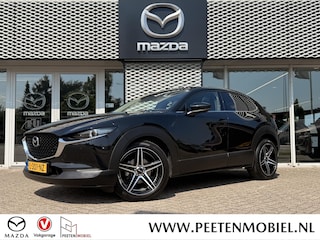 Mazda CX-30 2.0 e-SkyActiv-X M Hybrid Luxury | PANO DAK | ADAPTIVE CRUISE | HEAD UP DISPLAY |