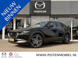 Mazda CX-30 2.0 e-SkyActiv-X M Hybrid Luxury | PANO DAK | ADAPTIVE CRUISE | HEAD UP DISPLAY |