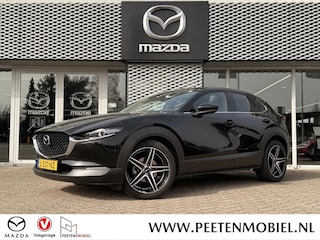 Mazda CX-30 2.0 e-SkyActiv-X M Hybrid Luxury | PANO DAK | ADAPTIVE CRUISE | HEAD UP DISPLAY |