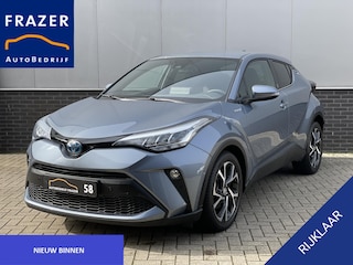 Toyota C-HR 1.8 Hybrid Business