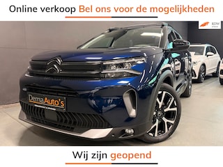 Citroën C5 Aircross 1.6 Plug-in Hybrid 225 Shine PANO/LEDER/CAM/DAB/CARPLAY/NAVI/LED/CRUISE///