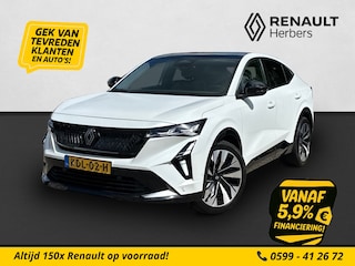 Renault Rafale 1.2 E-Tech full hybrid 200 techno STOEL/STUUR/VOORRUIT VERWARMING / PANORAMADAK