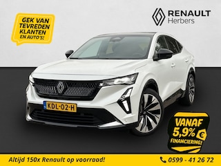 Renault Rafale 1.2 E-Tech full hybrid 200 techno STOEL/STUUR/VOORRUIT VERWARMING / PANORAMADAK