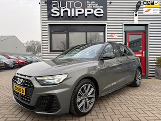Audi A1 Sportback 30 TFSI S Line Pro Line S -2 TONE-AIRCO-STOELVERWARMING-FULL LED-HALF LEDER-APPLE CARPLAY/ANDROID AUTO-ETC.