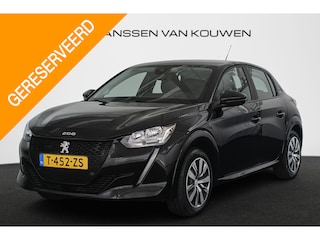 Peugeot 208 EV Active 50 kWh Cilmate control Cruise control Carplay