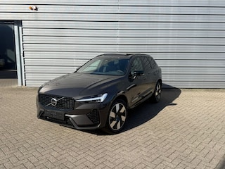 Volvo XC60 T8 455PK Plus Dark | 360 | Luchtvering | Panoramadak | HK Audio | Memory | Getint Glas