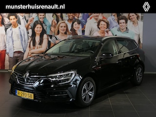 Renault Mégane Estate 1.3 TCe Intens - Dealer onderhouden! - Trekhaak - Allseasons - Dodehoek - Parkeerassistent