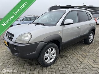 Hyundai Tucson 2.0i Style