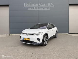 Volkswagen ID.4 1st Max 77 kWh | SOH90%| 21 inch | Warmtepomp | Panorama | 360° Camera | Massage | Navi