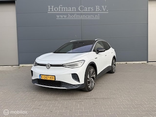 Volkswagen ID.4 First 1st Max 77 kWh | SOH92% | Panorama | 360° Camera | Massage stoelen | Groot scherm | Navi